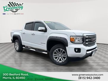 Used 2018 GMC Canyon 4WD SLT