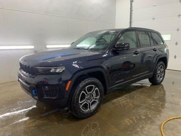 2023 Jeep Grand Cherokee 4xe Trailhawk 