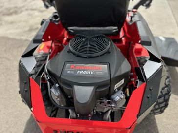 New 2026 Gravely Usa *ZT X 52 in. Kawasaki FR691V 23 hp 