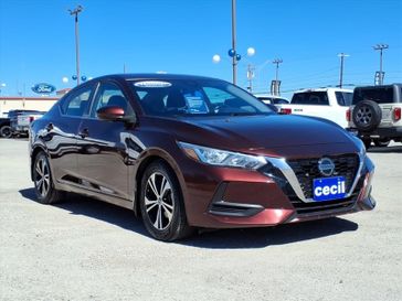 Used 2021 Nissan Sentra SV
