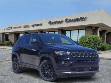 New 2026 Jeep Compass Latitude Altitude 4x4