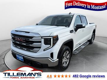 Used 2024 GMC Sierra 1500 SLE