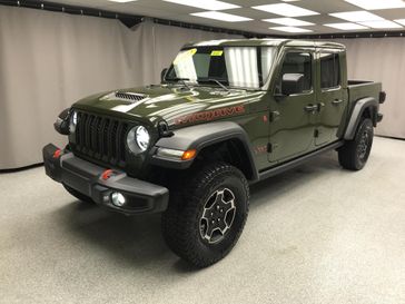 Used 2022 Jeep Gladiator Mojave