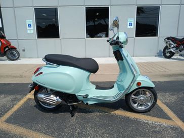 New 2025 Vespa Primavera / Sprint 150 