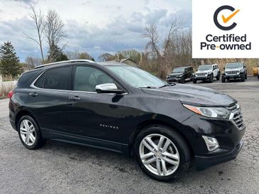 Used 2019 Chevrolet Equinox Premier