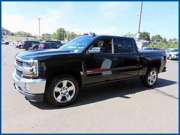Used 2016 Chevrolet Silverado 1500 LT
