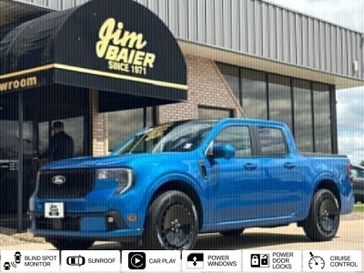 2025 Ford Maverick Lobo High
