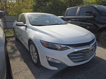 Used 2025 Chevrolet Malibu LT