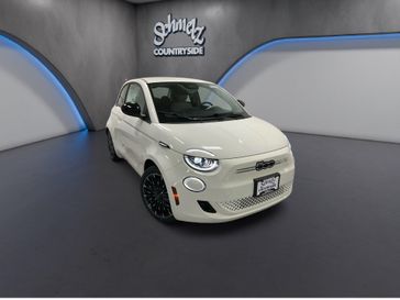 New 2026 Fiat 500e Pop