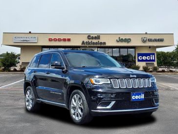 Used 2021 Jeep Grand Cherokee Summit