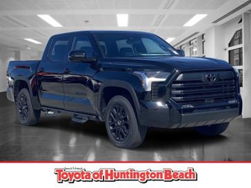 New 2026 Toyota Tundra Limited