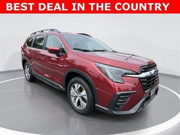 2024 Subaru Ascent Premium