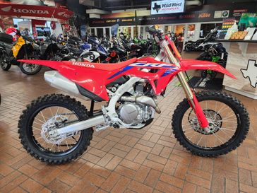 2024 Honda CRF450R