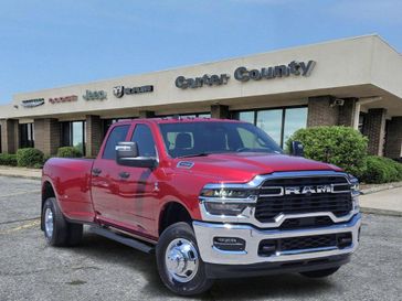 New 2026 RAM 3500 Tradesman Crew Cab 4x4 8' Box