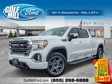 2021 GMC Sierra 1500 SLT