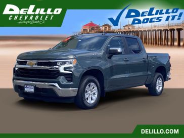 Used 2025 Chevrolet Silverado 1500 LT