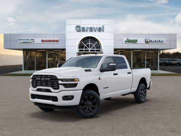 New 2026 RAM 2500 Big Horn Crew Cab 4x4 6'4' Box