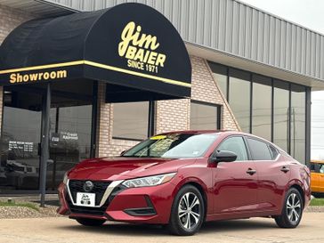 Used 2023 Nissan Sentra SV