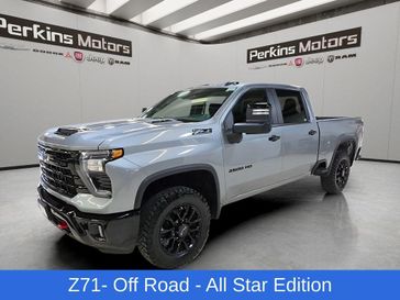 Used 2026 Chevrolet Silverado 2500 HD LT