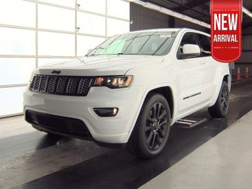2022 Jeep Grand Cherokee WK Laredo X
