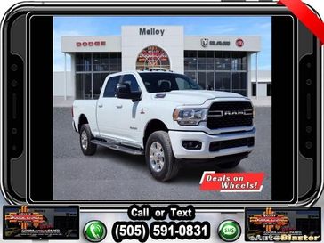 2024 RAM 3500 Big Horn Crew Cab 4x4 6'4' Box