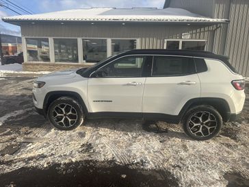 New 2026 Jeep Compass Limited 4x4