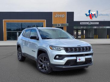 New 2026 Jeep Compass Latitude