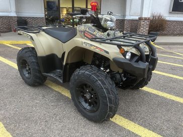 New 2026 Yamaha Kodiak 450 EPS 