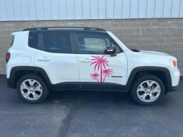 Used 2023 Jeep Renegade Limited