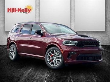 2023 Dodge Durango R/T Plus Awd in a Octane Red Pearl Coat exterior color and Blackinterior. Hill-Kelly Dodge (850) 786-2130 hillkellydodge.com 