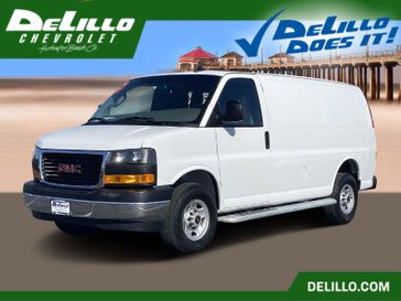 Used 2024 GMC Savana Cargo Van Work Van