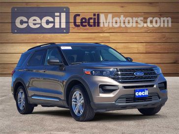 Used 2021 Ford Explorer XLT