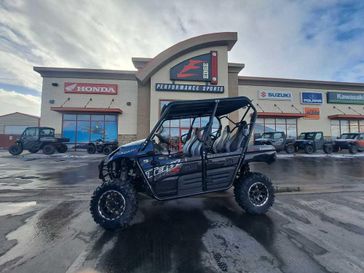 2025 Kawasaki Teryx Krx4 1000 Lifted Edition