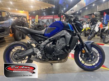 Used 2023 Yamaha MT-09 CA 