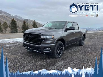 New 2026 RAM 1500 Laramie Crew Cab 4x4 5'7' Box