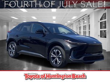 New 2025 Toyota bZ4X XLE