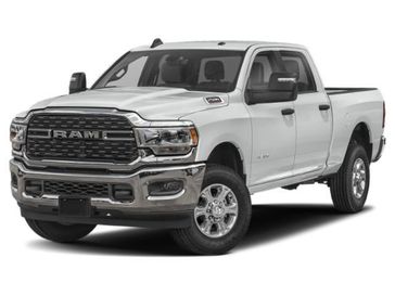 2024 RAM 2500 Laramie Crew Cab 4x4 6'4' Box