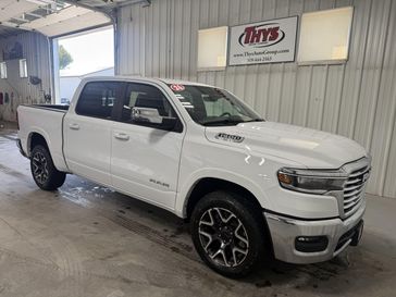 New 2026 RAM 1500 Laramie