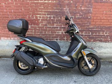 Used 2020 PIAGGIO BV350 