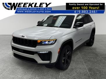 New 2026 Jeep Grand Cherokee Limited 4x4