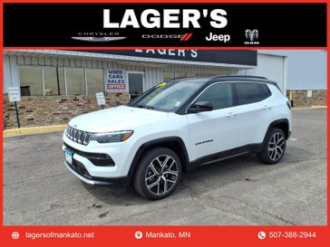 Used 2025 Jeep Compass Limited