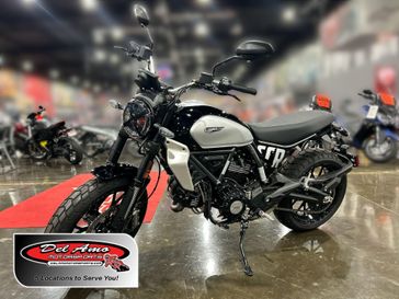 2024 Ducati SCRAMBLER ICON (2G)  - DEMO 