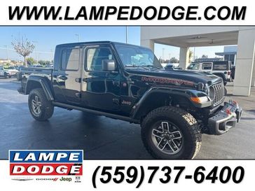 New 2025 Jeep Gladiator Mojave X 4x4