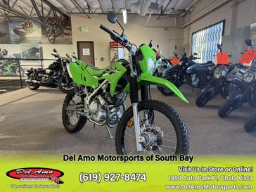 2025 Kawasaki KLX 230 S 