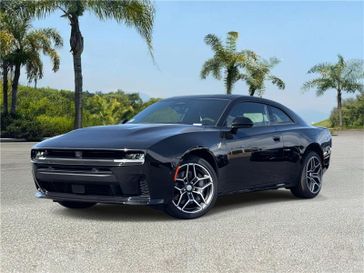 New 2026 Dodge Charger Scat Pack 2-door Awd in a Diamond Black Crystal Pearl Coat exterior color and Blackinterior. Southbay Chrysler Jeep Dodge Ram (424) 404-5521 pixelmotiondemo.com 