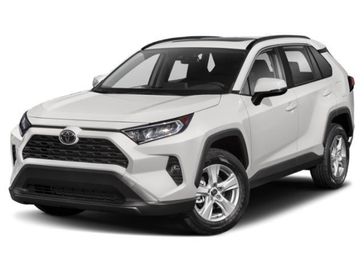 Used 2019 Toyota RAV4 XLE