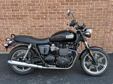 Used 2014 Triumph Bonneville 