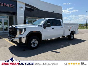 2025 GMC Sierra Pro
