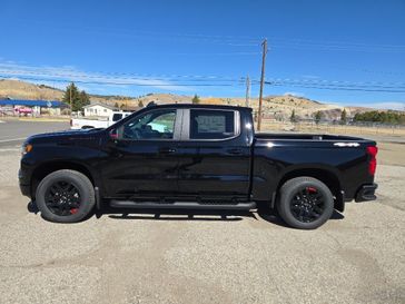 New 2026 Chevrolet Silverado RST