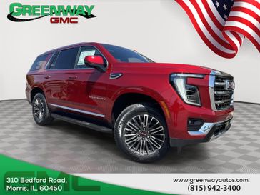 2025 GMC Yukon Elevation